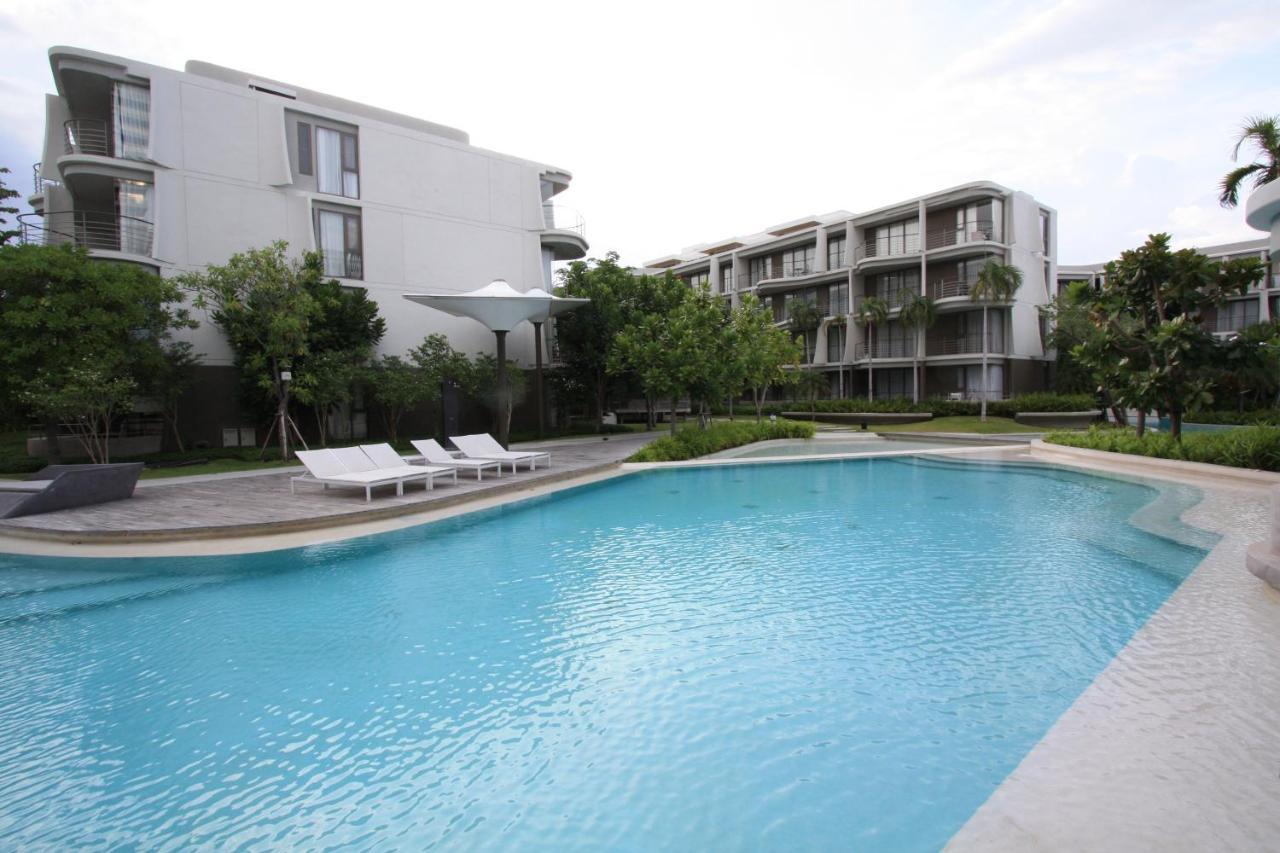Baan San Kraam Hua Hin Pool Access บ้านแสนคราม หัวหิน ห้องติดสระ เพชรบุรี ภายนอก รูปภาพ
