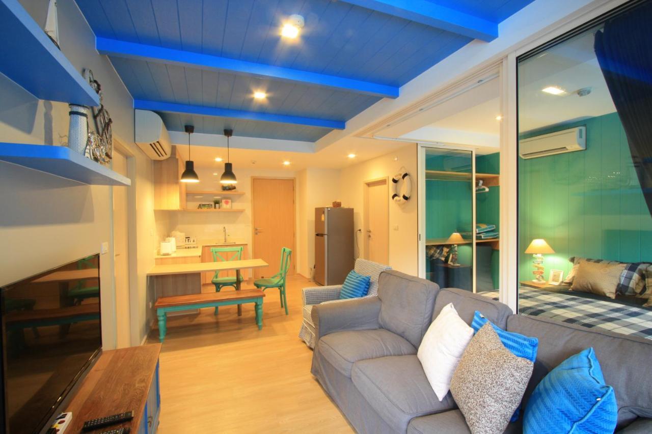 Baan San Kraam Hua Hin Pool Access บ้านแสนคราม หัวหิน ห้องติดสระ เพชรบุรี ภายนอก รูปภาพ