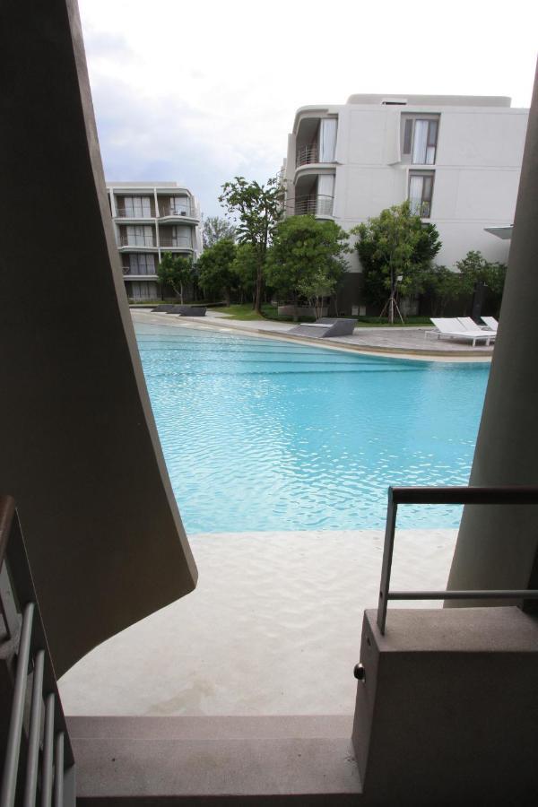 Baan San Kraam Hua Hin Pool Access บ้านแสนคราม หัวหิน ห้องติดสระ เพชรบุรี ภายนอก รูปภาพ