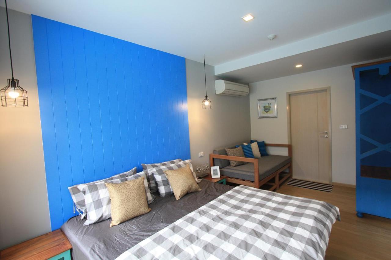Baan San Kraam Hua Hin Pool Access บ้านแสนคราม หัวหิน ห้องติดสระ เพชรบุรี ภายนอก รูปภาพ