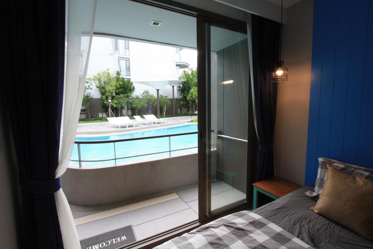 Baan San Kraam Hua Hin Pool Access บ้านแสนคราม หัวหิน ห้องติดสระ เพชรบุรี ภายนอก รูปภาพ