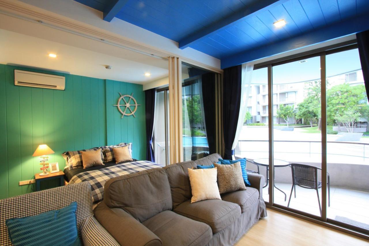 Baan San Kraam Hua Hin Pool Access บ้านแสนคราม หัวหิน ห้องติดสระ เพชรบุรี ภายนอก รูปภาพ