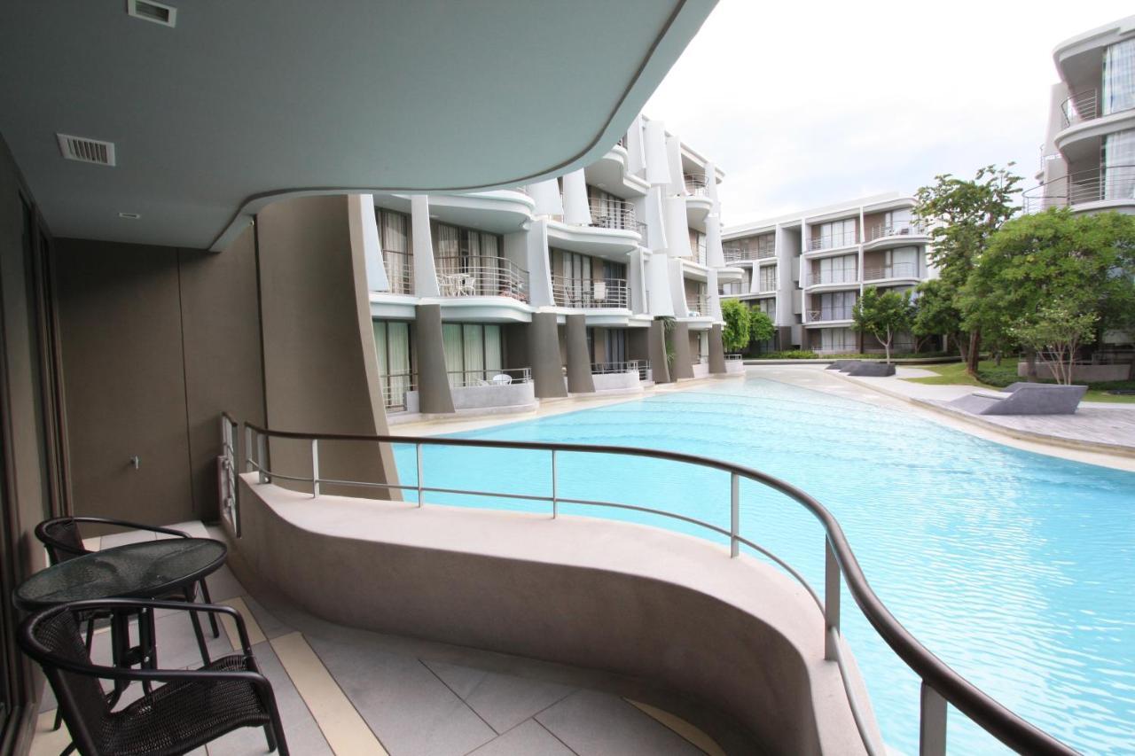 Baan San Kraam Hua Hin Pool Access บ้านแสนคราม หัวหิน ห้องติดสระ เพชรบุรี ภายนอก รูปภาพ