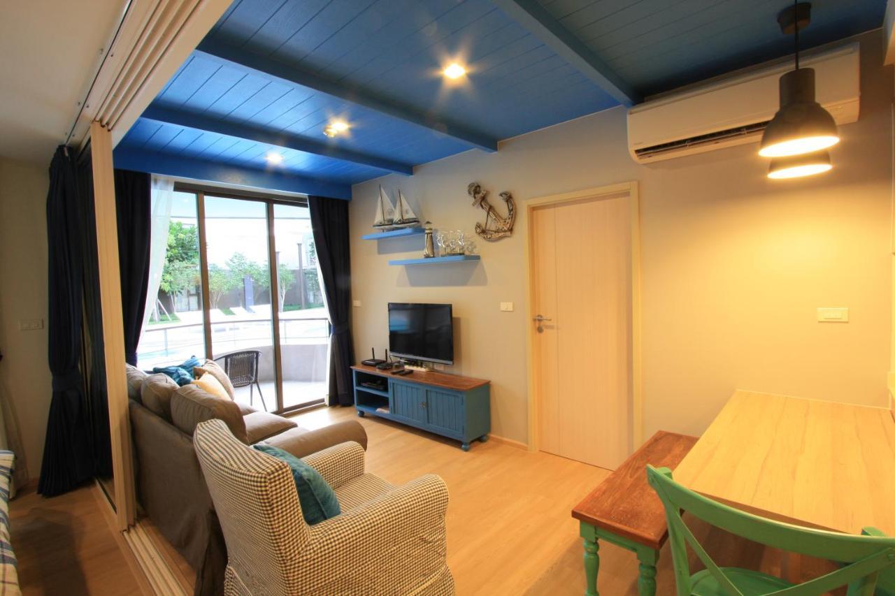 Baan San Kraam Hua Hin Pool Access บ้านแสนคราม หัวหิน ห้องติดสระ เพชรบุรี ภายนอก รูปภาพ