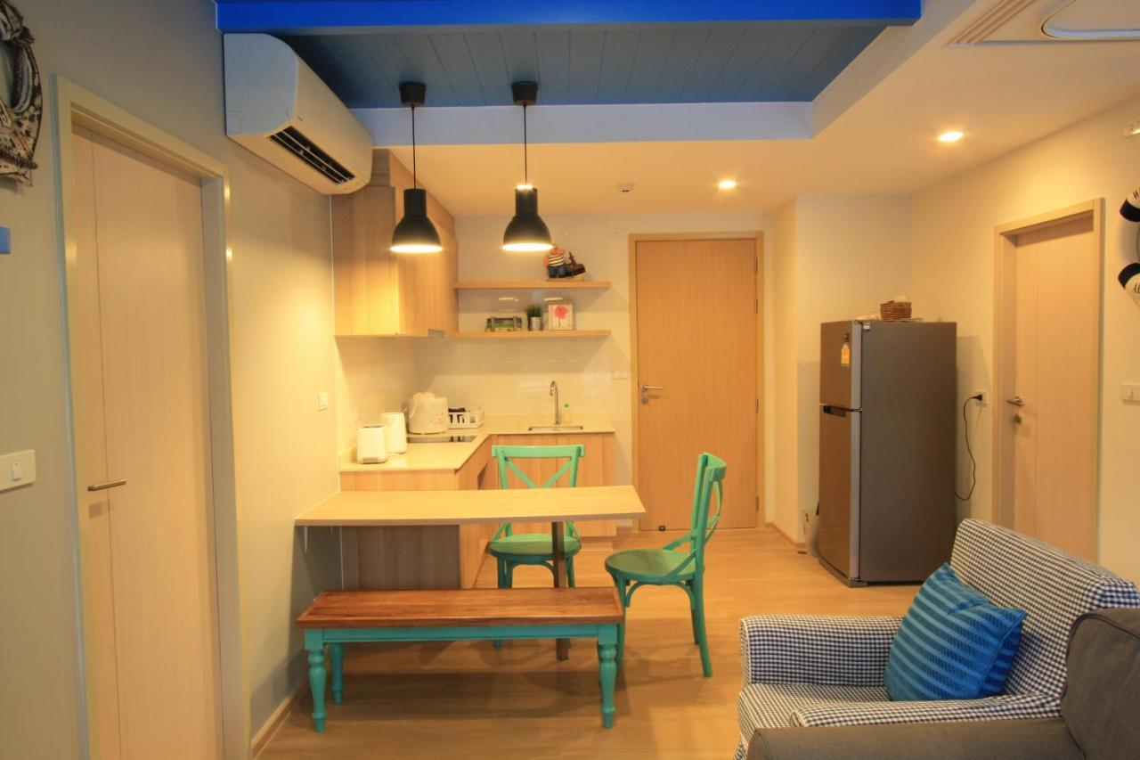 Baan San Kraam Hua Hin Pool Access บ้านแสนคราม หัวหิน ห้องติดสระ เพชรบุรี ภายนอก รูปภาพ