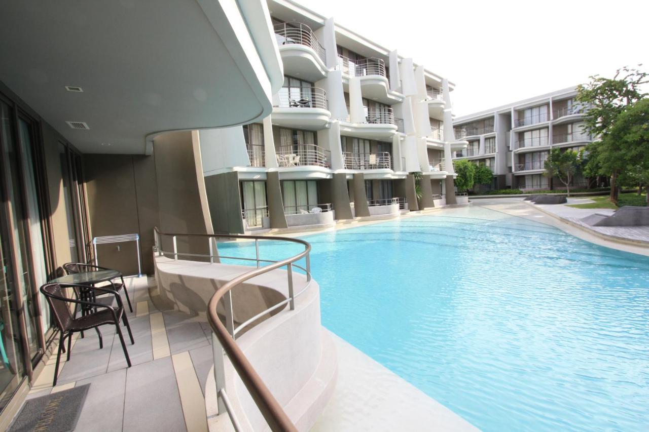 Baan San Kraam Hua Hin Pool Access บ้านแสนคราม หัวหิน ห้องติดสระ เพชรบุรี ภายนอก รูปภาพ