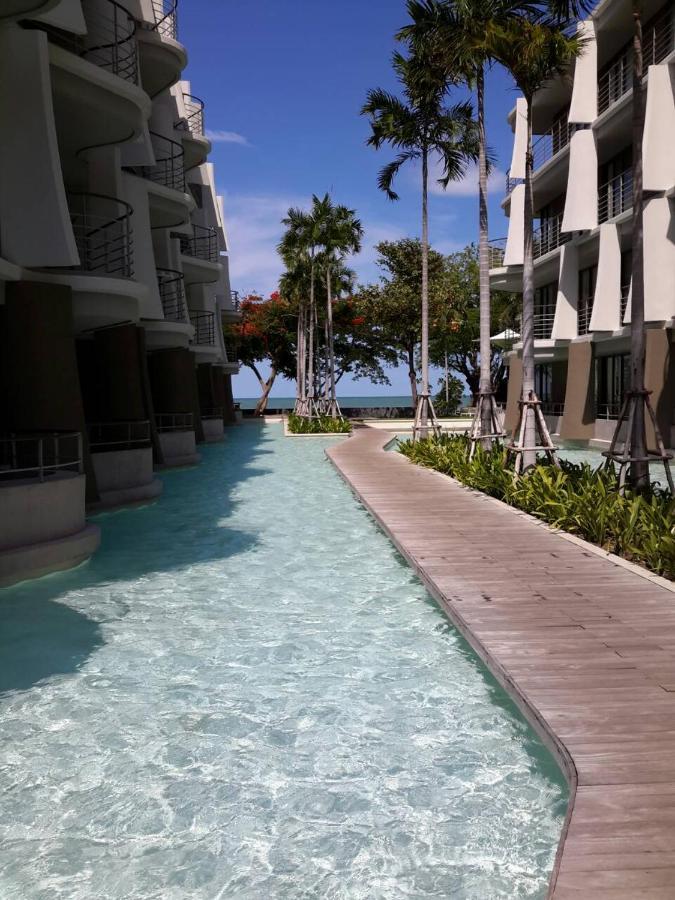 Baan San Kraam Hua Hin Pool Access บ้านแสนคราม หัวหิน ห้องติดสระ เพชรบุรี ภายนอก รูปภาพ