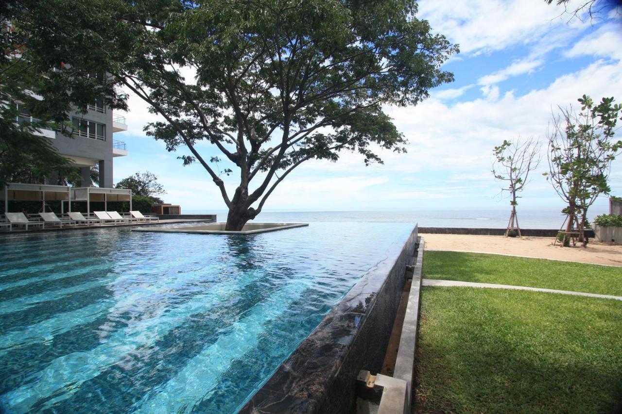 Baan San Kraam Hua Hin Pool Access บ้านแสนคราม หัวหิน ห้องติดสระ เพชรบุรี ภายนอก รูปภาพ