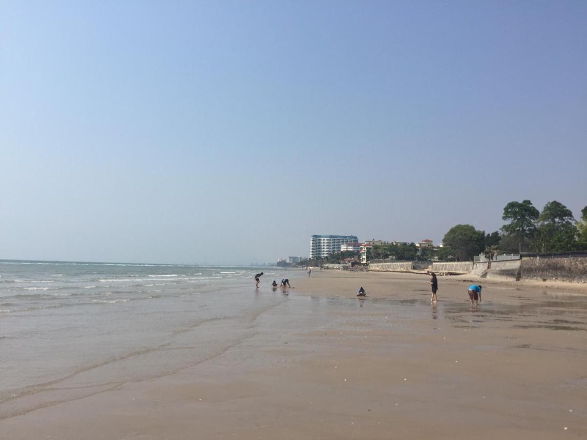 Baan San Kraam Hua Hin Pool Access บ้านแสนคราม หัวหิน ห้องติดสระ เพชรบุรี ภายนอก รูปภาพ