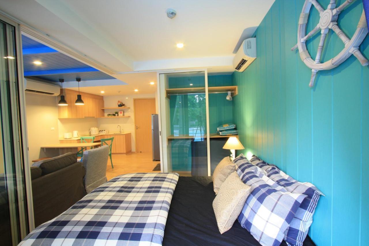 Baan San Kraam Hua Hin Pool Access บ้านแสนคราม หัวหิน ห้องติดสระ เพชรบุรี ภายนอก รูปภาพ