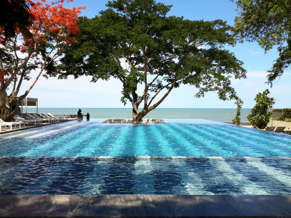 Baan San Kraam Hua Hin Pool Access บ้านแสนคราม หัวหิน ห้องติดสระ เพชรบุรี ภายนอก รูปภาพ