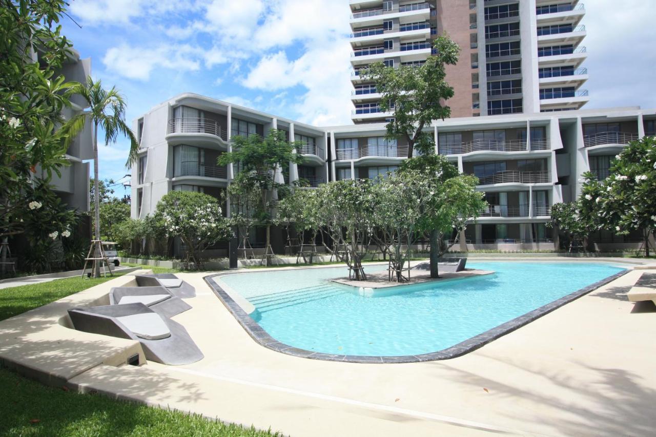 Baan San Kraam Hua Hin Pool Access บ้านแสนคราม หัวหิน ห้องติดสระ เพชรบุรี ภายนอก รูปภาพ