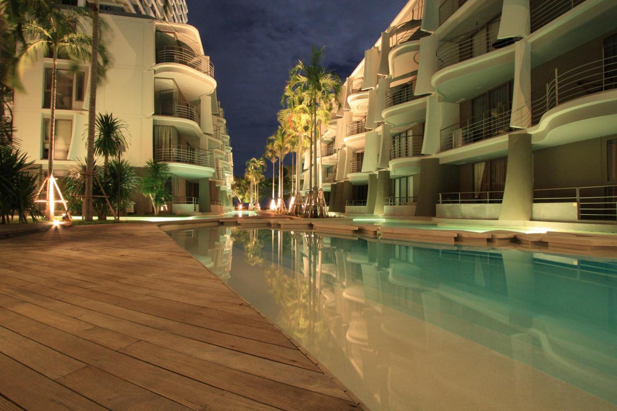 Baan San Kraam Hua Hin Pool Access บ้านแสนคราม หัวหิน ห้องติดสระ เพชรบุรี ภายนอก รูปภาพ